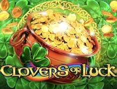 Clovers of Luck logo