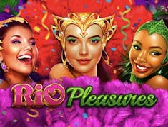 Rio Pleasures logo