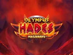 Olympus Hades Megaways logo