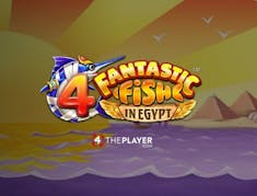 4 Fantastic Fish In Egypt logo