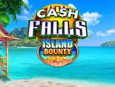 Cash Falls Island Bounty logo