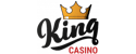 KingCasino logo