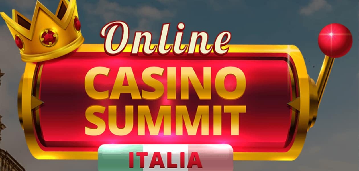 Online Casino Summit Italia: grande successo per l’evento