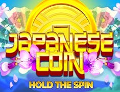 Japanese Coin: Hold the Spin logo
