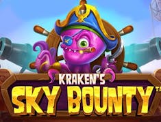 Kraken's Sky Bounty logo
