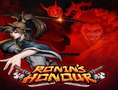 Ronin’s Honour logo