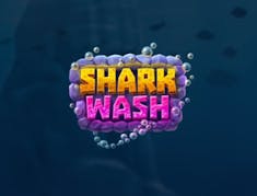 Shark Wash logo