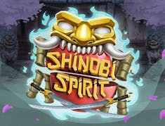 Shinobi Spirit logo