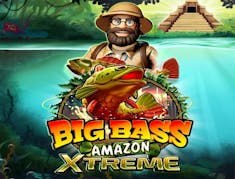 Big Bass Amazon Xtreme logo