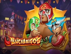 Luchamigos logo