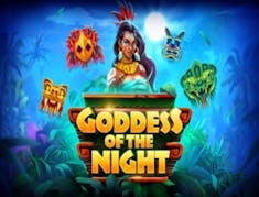 Goddess of the Night logo