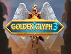 Golden Glyph 3 logo