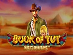 Book of Tut Megaways logo