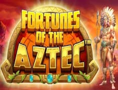 Fortunes of the Aztec logo