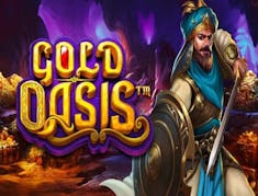 Gold Oasis logo