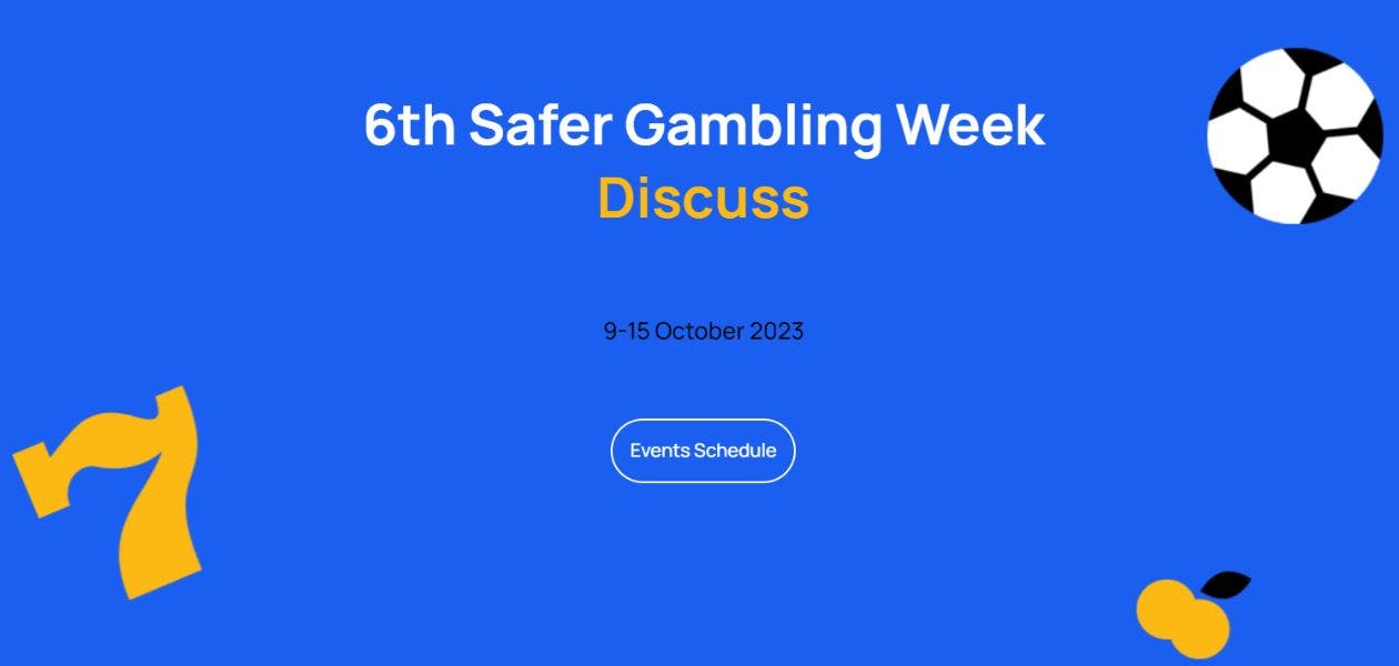 Safer Gambling Week 2023 a Cipro sul  Gioco Responsabile