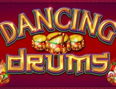 Dancing Drums logo