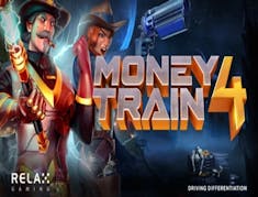 Money Train 4 logo