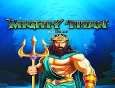 Mighty Titan Link and Win logo