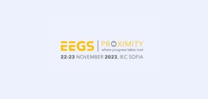 In Corso la Conferenza Annuale EEGS e i BEGE Awards 2023
