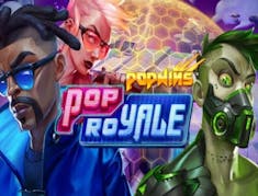 POP Royale logo