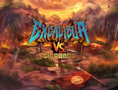 Excalibur VS Gigablox logo