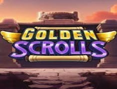 Golden Scrolls logo