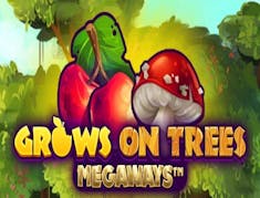 Grows on Trees Megaways logo