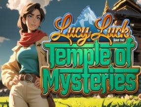 Lucy Luck and the Temple of Mysteries