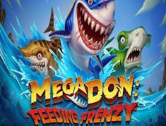 Mega Don Feeding Frenzy logo