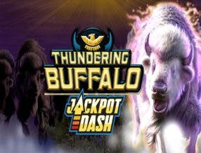 Thundering Buffalo Jackpot Dash