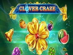 Clover Craze logo