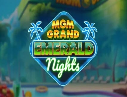 MGM Grand Emerald Nights