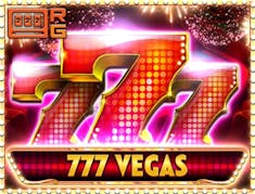 777 vegas (Retro Gaming) logo