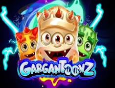 Gargantoonz logo