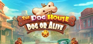 LeoVegas lancia The Dog House Dog or Alive per la Promo di Benvenuto