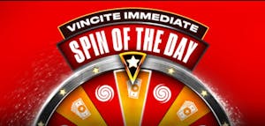 Pokerstars Lancia il Nuovo Spin of the Day, Senza Requisiti