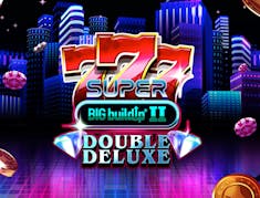 777 Super Big BuildUp 2: Double Deluxe logo