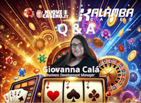 NuoviCasino - Q&A - Kalamba Games