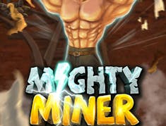 Mighty Miner logo