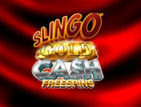 Slingo Gold Cash Freespins