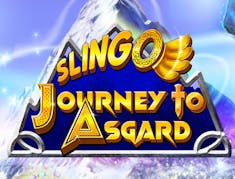 Slingo Journey to Asgard logo