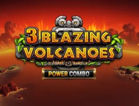 3 Blazing Volcanoes™ Power Combo