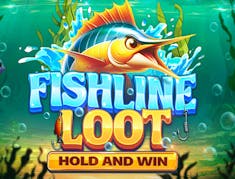 Fishline Loot Hold and Win logo