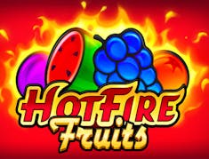 Hot Fire Fruits logo