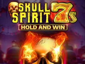 Skull Spirit 7s Hold and Win