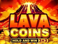 Lava Coins logo