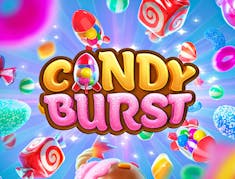 Candy Burst logo