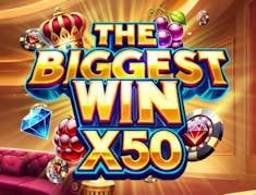 The Biggest Win x50 logo
