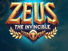 Zeus the invincible logo